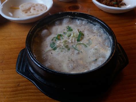 기와집순두부: 전통과 현대의 맛을 잇는 이야기