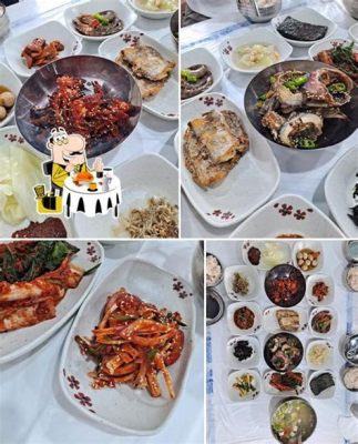 여수 유명한 음식: 바다의 맛과 전통의 조화