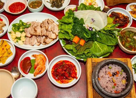 여수 대표 음식, 바다의 맛과 시간의 조화